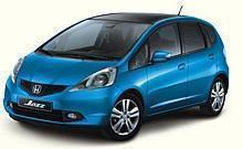 Honda Jazz. Foto: Auto-Reporter/Honda